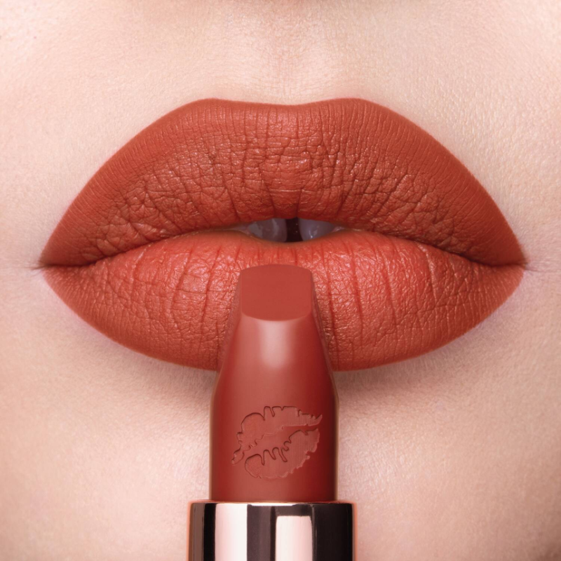 CHARLOTTE TILBURY Matte Revolution Blossom Red - Lunar New Year 2023 - Image 4