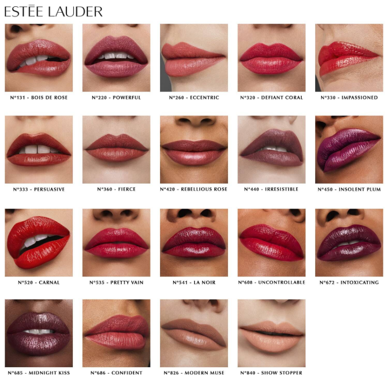 ESTÉE LAUDER Pure Color Crème Lipstick Refill 3.5g - Image 2