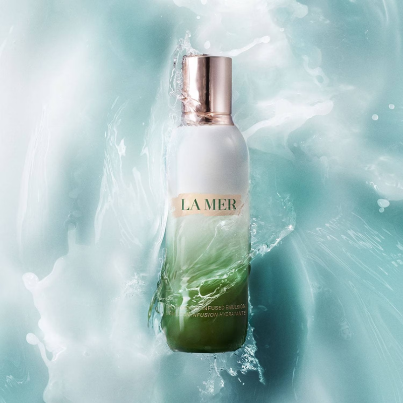 LA MER The Hydrating Infused Emulsion 125ml - Image 3