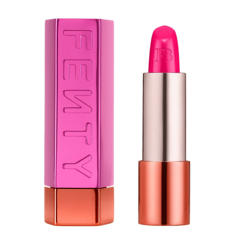 FENTY BEAUTY Fenty Icon Semi-Matt Refillable Lipstick 3.8g - Image 2