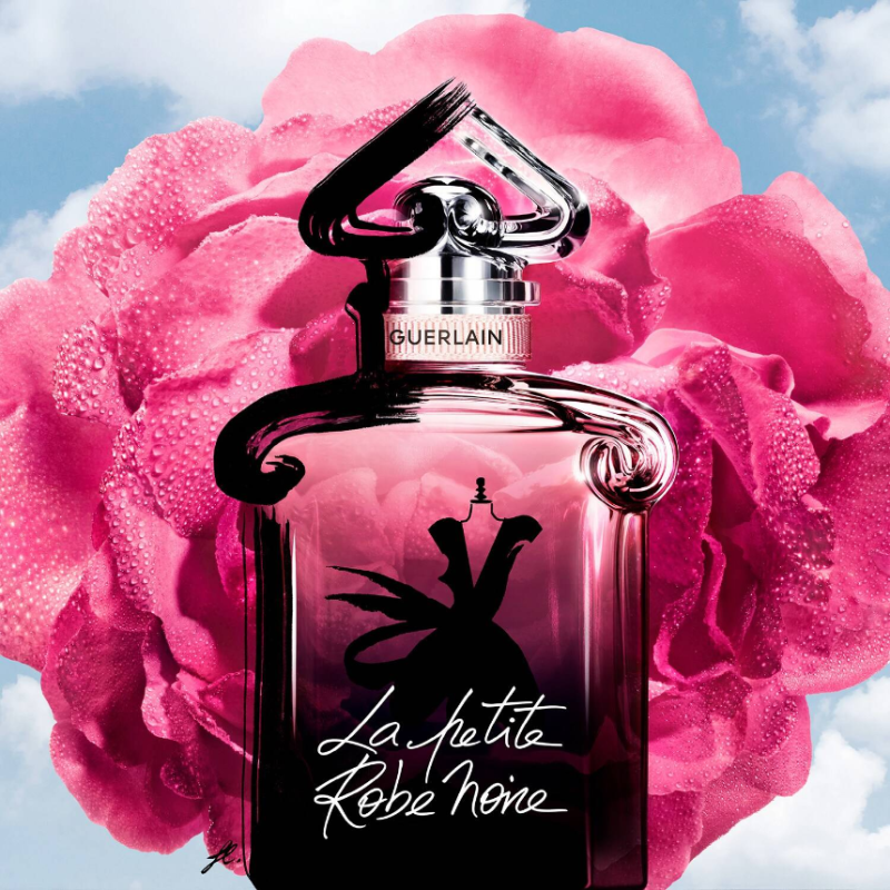 GUERLAIN La Petite Robe Noire Eau de Parfum Intense 50ml - Image 4