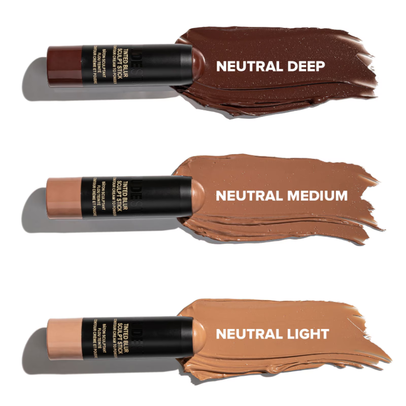 NUDESTIX Tinted Blur Sculpting Stick 6.2g - Image 4