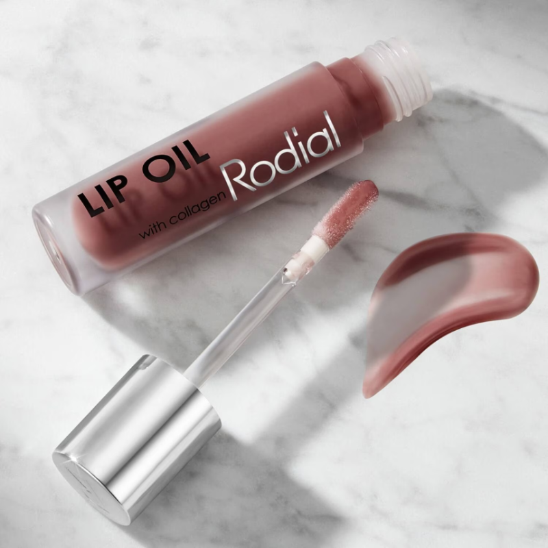 RODIAL Lip Oil Wild Plum - Image 4