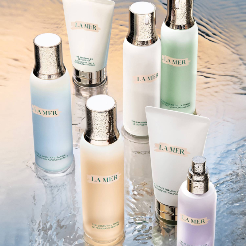 LA MER The Energizing Gel Cleanser - Face cleanser 200ml - Image 4