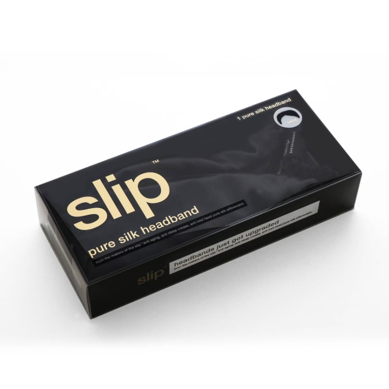 Slip™ Pure Silk Headband Twist - Image 2