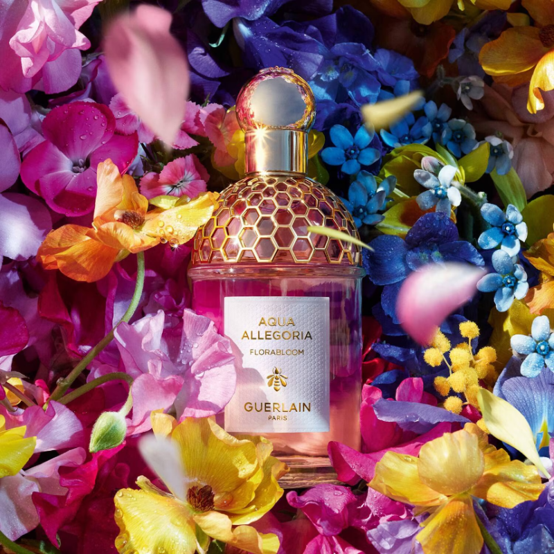 GUERLAIN Aqua Allegoria Florabloom Eau de Toilette 125ml - Image 2