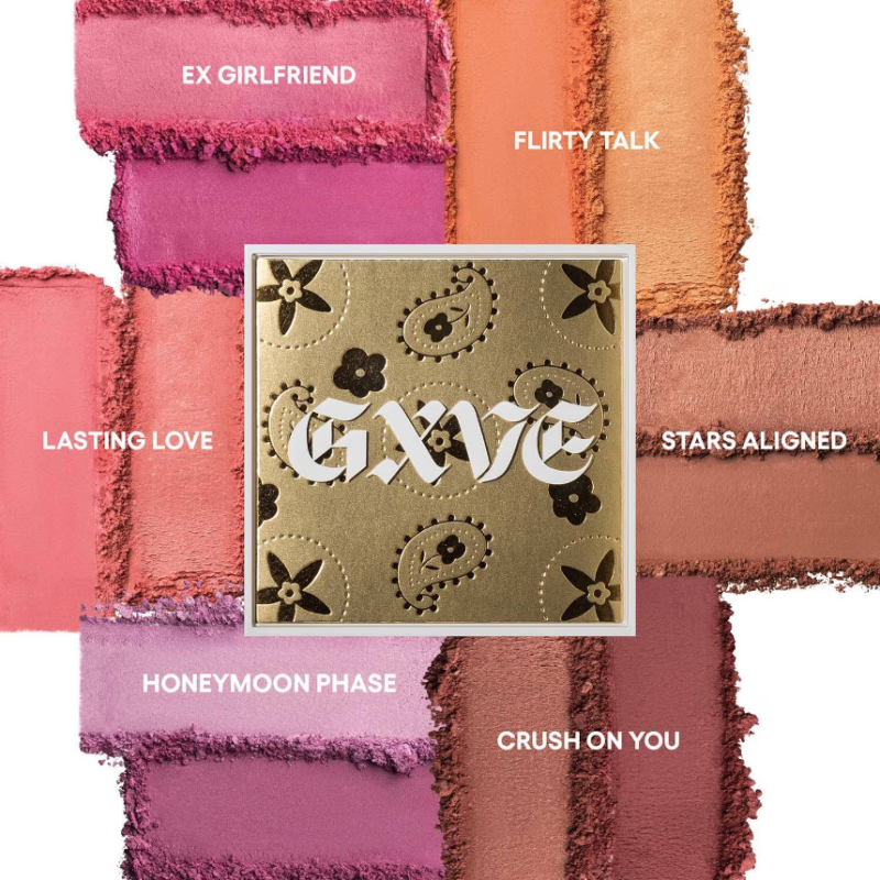 GXVE Feelin' Cheeky Amplifying Blush Duo 5g - Image 4