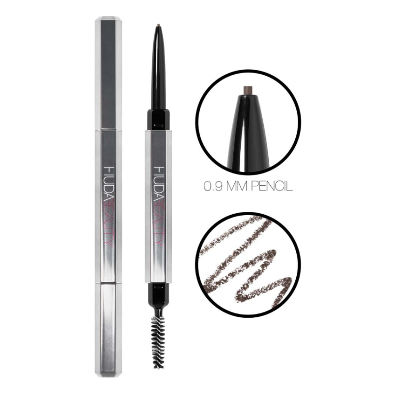 Huda Beauty Bomb Brows Microshade Pencil 0.023g - Image 2
