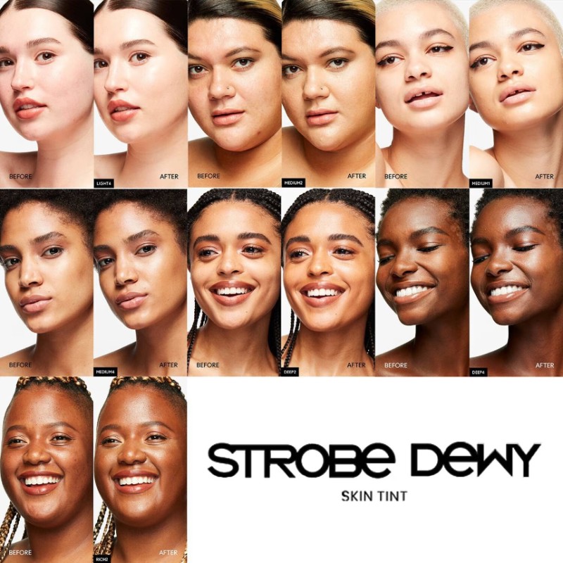 M.A.C Strobe Dewy Skin Tint - Image 4