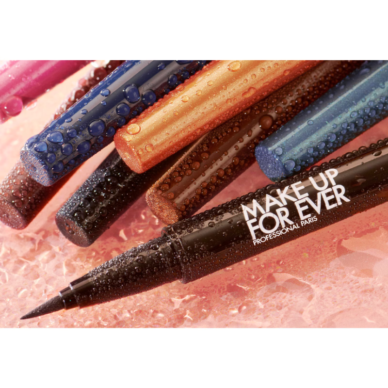 MAKE UP FOR EVER AQUA RESIST COLOR INK 2ml - Image 4