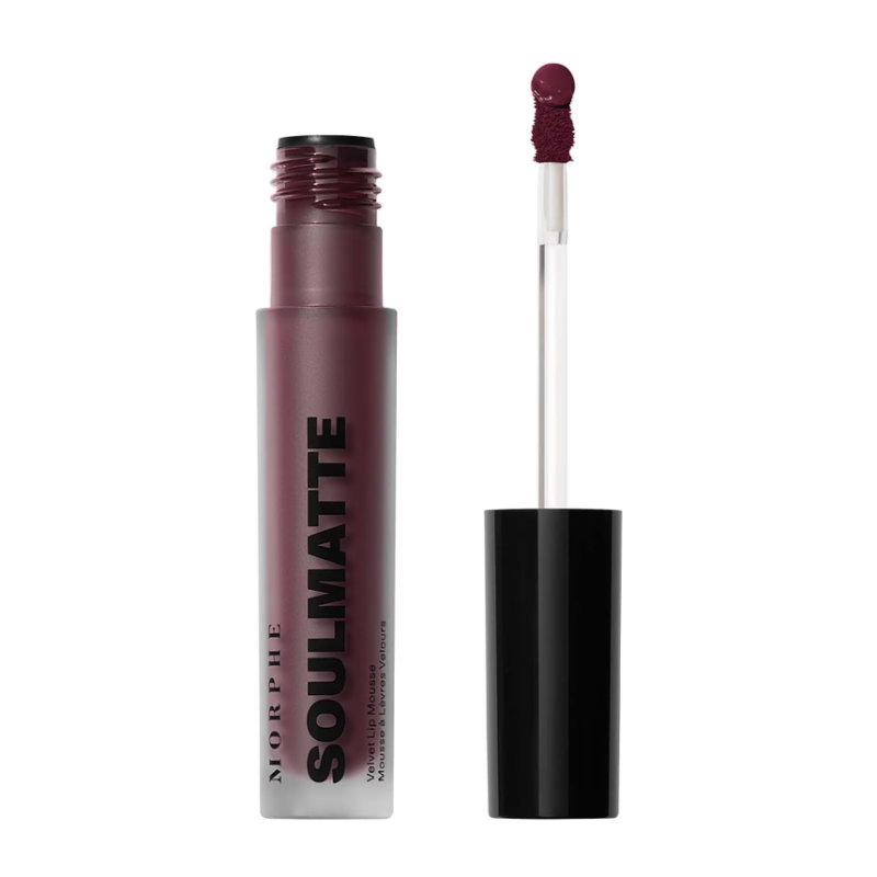 MORPHE Soulmatte Velvet Lip Mousse 4g