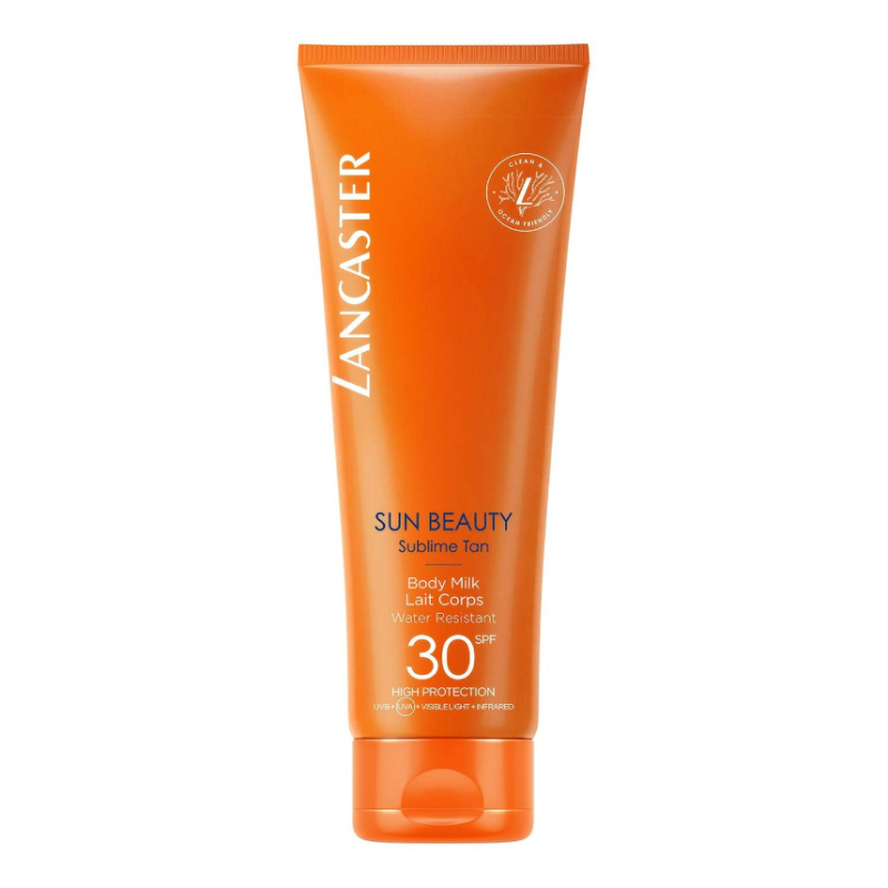 Lancaster Sun Body Milk SPF30 250ml