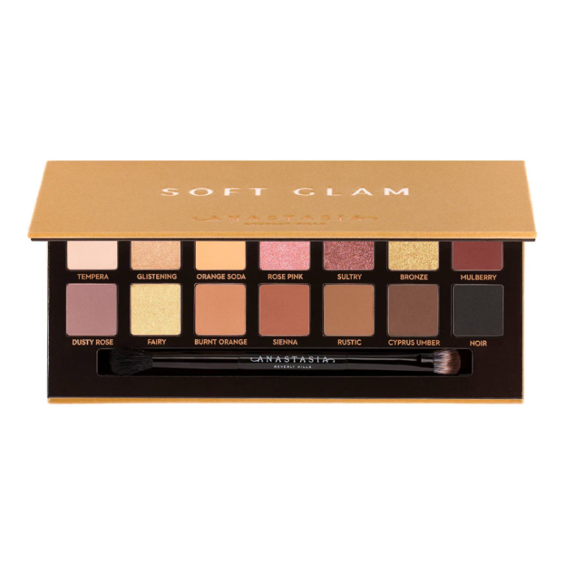 ANASTASIA BEVERLY HILLS Soft Glam Eyeshadow Palette Soft Glam Eyeshadow Palette