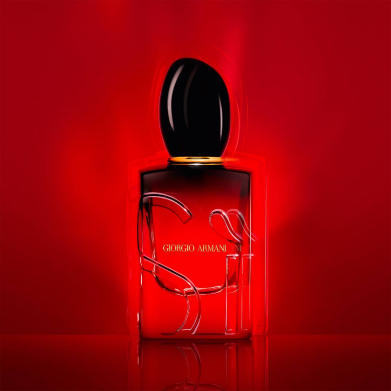 ARMANI Sì Passione Intense Eau de Parfum 100ml - Image 4