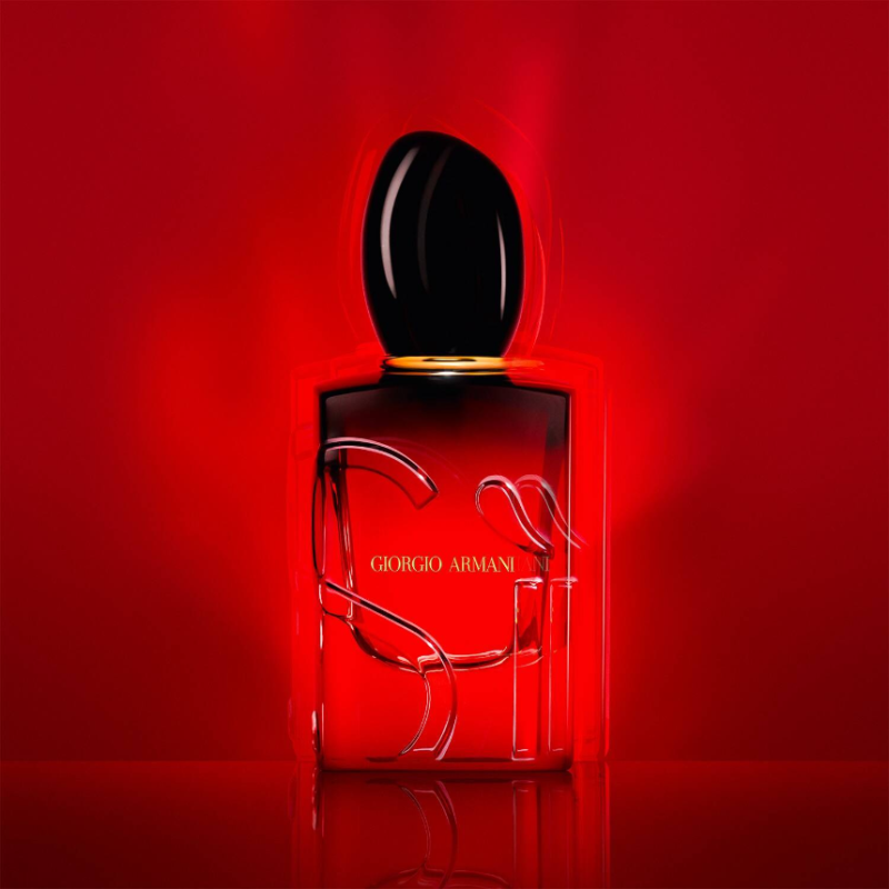 ARMANI Sì Passione Intense Eau de Parfum 50ml - Image 4