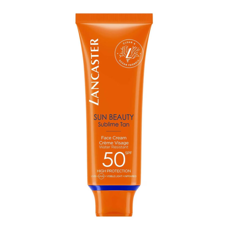 Lancaster Sun Face Cream SPF50 50ml