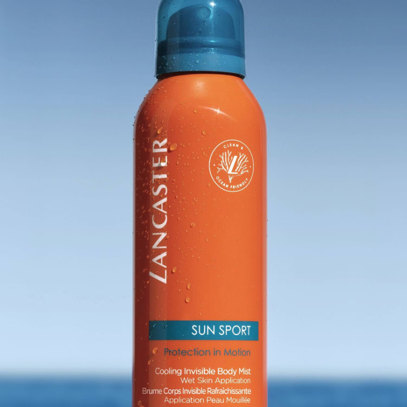 Lancaster Sun Sport Cooling Invisible Mist SPF30 200ml - Image 4