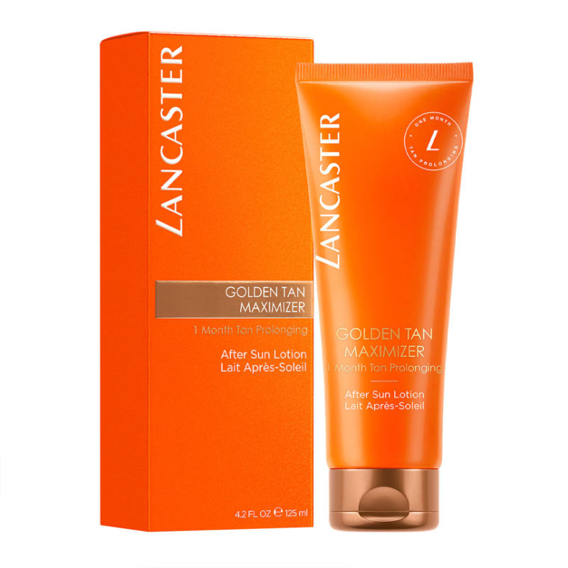 Lancaster Sun Tan Maximizer After Sun Lotion 150ml - Image 2