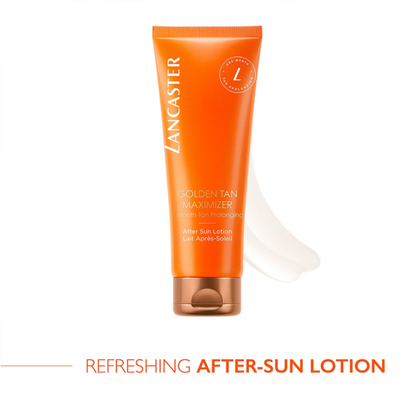 Lancaster Sun Tan Maximizer After Sun Lotion 150ml - Image 3