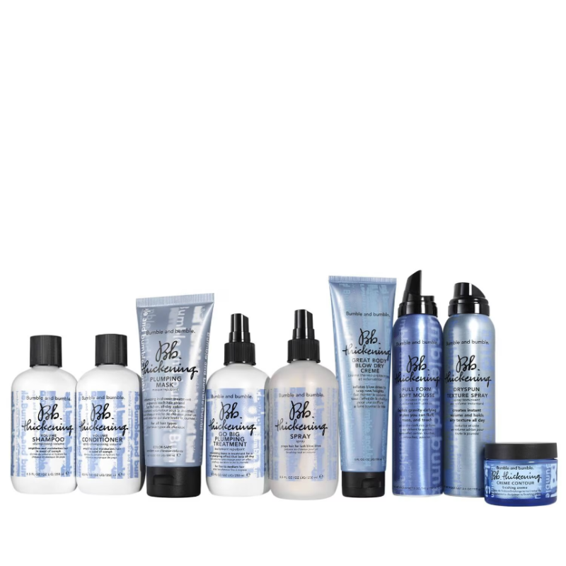 Bumble and bumble Go Big Plump Treatment 250ml - Image 2