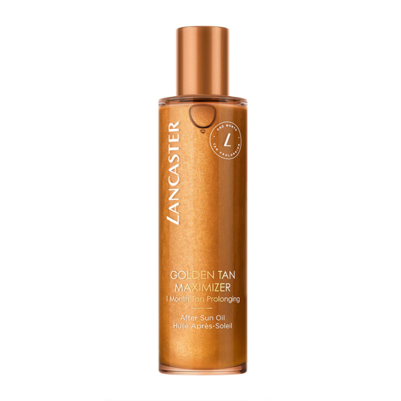 Lancaster Sun Tan Maximizer After Sun Oil 150ml