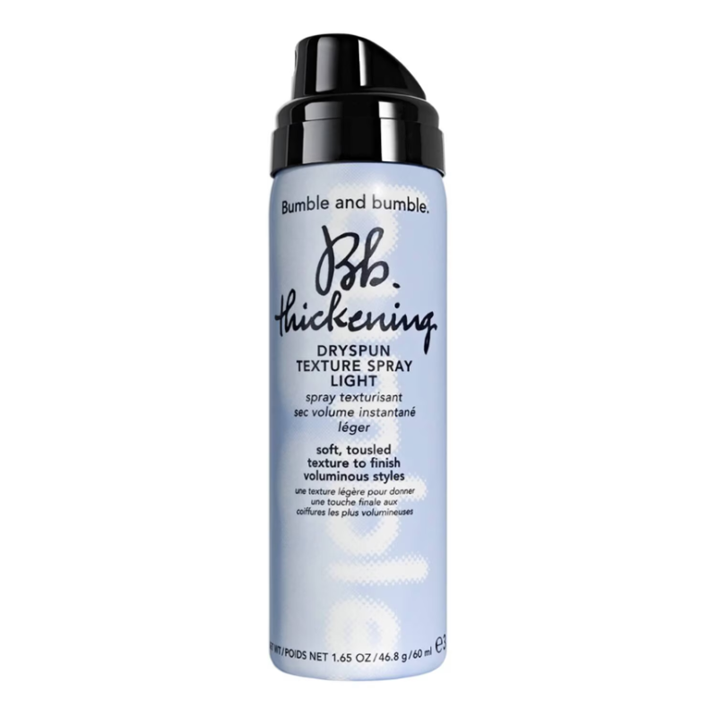 BUMBLE AND BUMBLE Thickening Dryspun Texture Spray Light 60ml