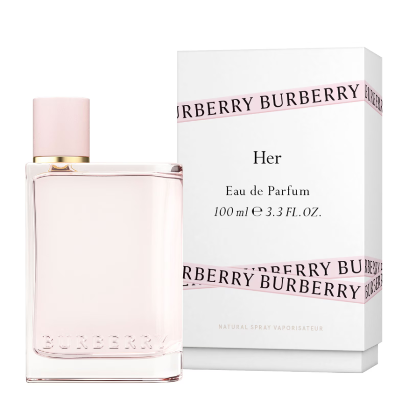 BURBERRY Her Eau de Parfum 100ml - Image 2