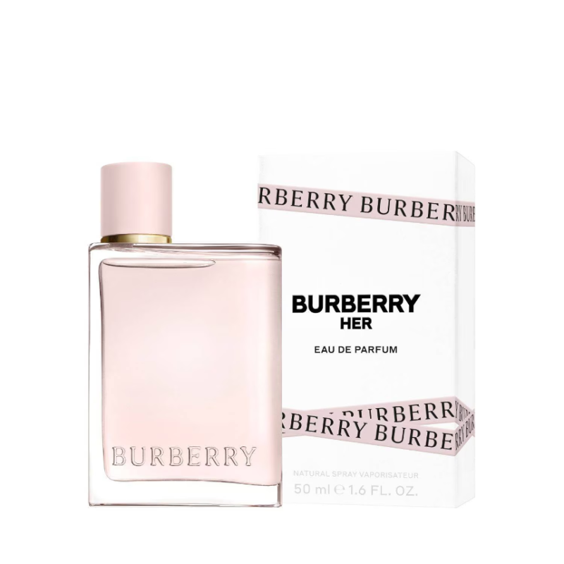 Burberry Her Eau de Parfum 50ml - Image 2