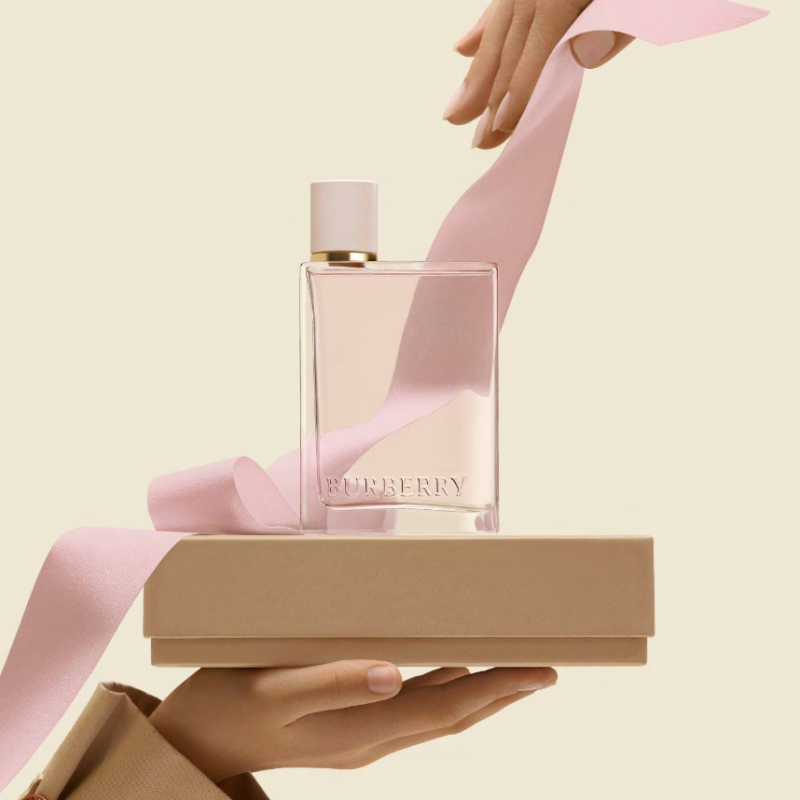 Burberry Her Eau de Parfum 50ml - Image 3