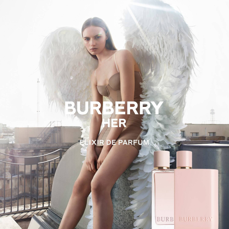 BURBERRY Her Elixir de Parfum 50ml - Image 3