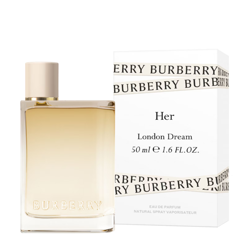 BURBERRY Her London Dream Eau de Parfum 50ml - Image 2