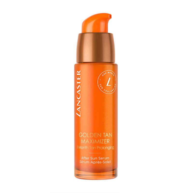 Lancaster Sun Tan Maximizer After Sun Face Serum 30ml