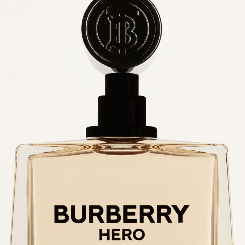 BURBERRY Hero Eau de Toilette for Men 100ml - Image 5