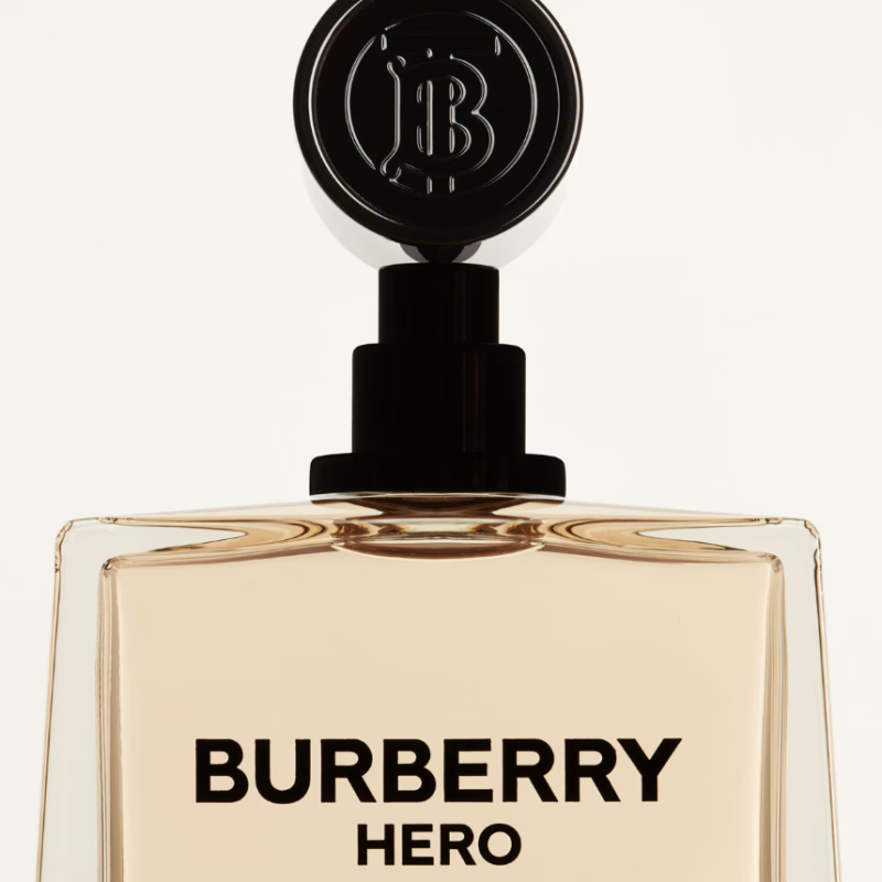 BURBERRY Hero Eau de Toilette for Men 50ml - Image 5