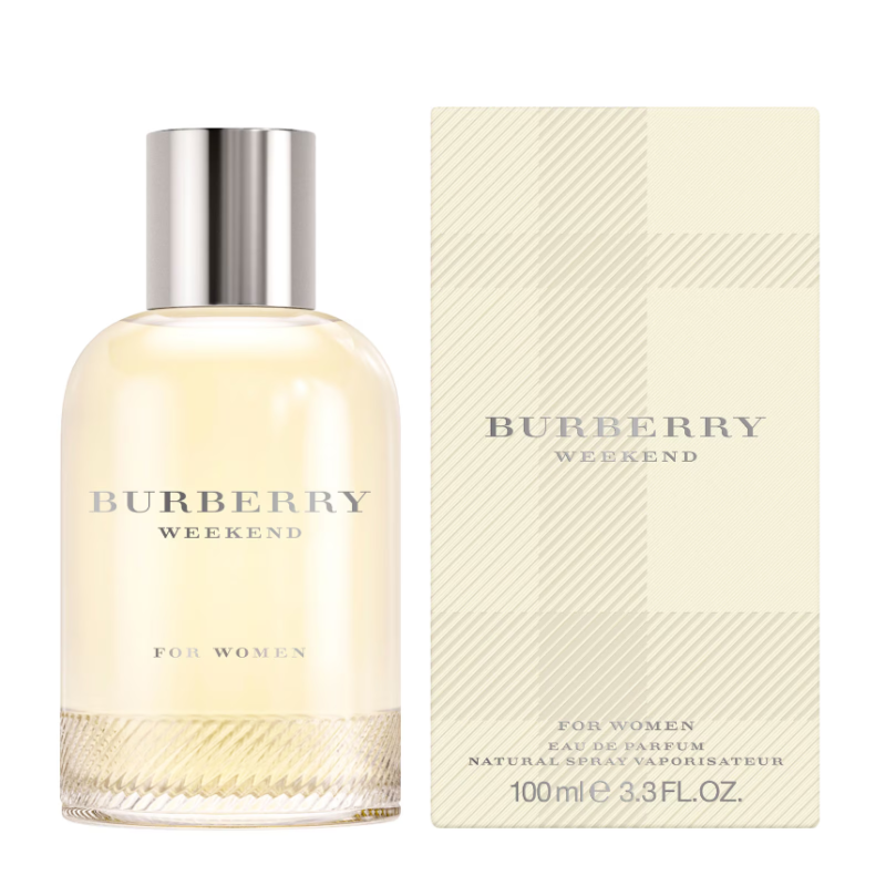 Burberry Weekend Eau de Parfum for Women 100ml