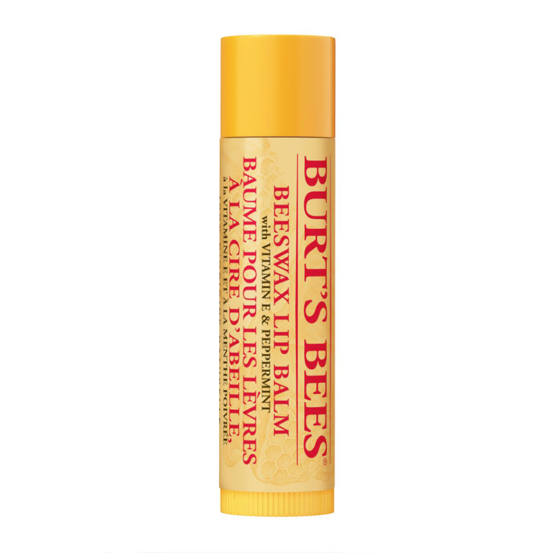 Burt’s Bees® Beeswax Lip Balm Tube 4.25g - Image 2