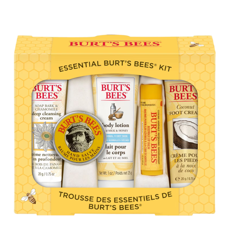 Burt’s Bees® Essential Burt’s Bees® Kit - Image 2