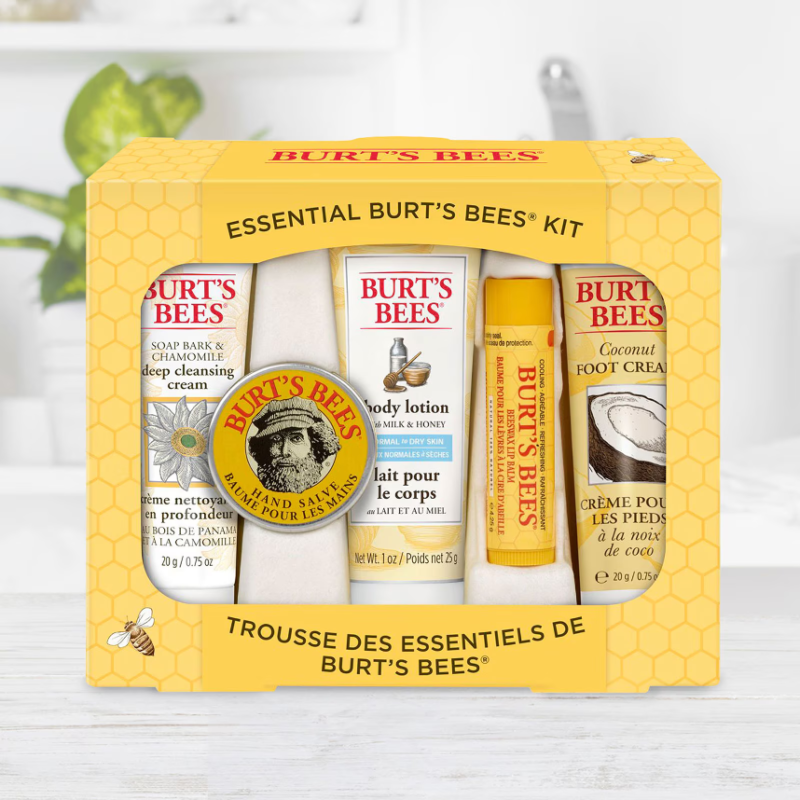 Burt’s Bees® Essential Burt’s Bees® Kit - Image 4