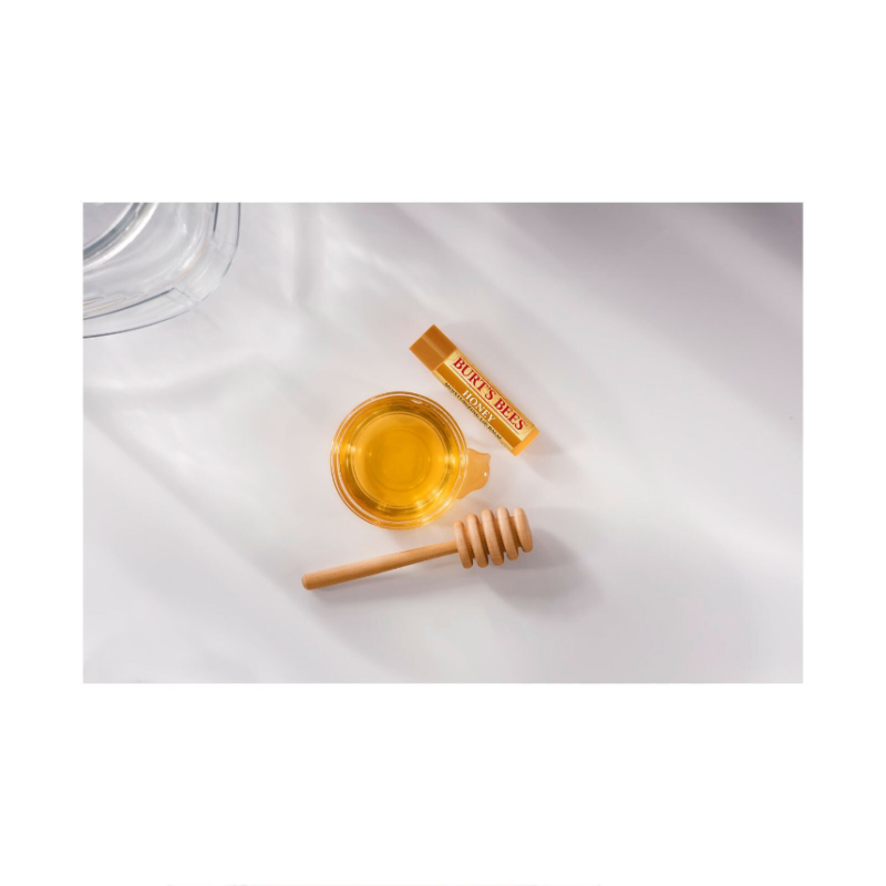 Burt’s Bees® Honey Lip Balm Tube 4.25g - Image 3