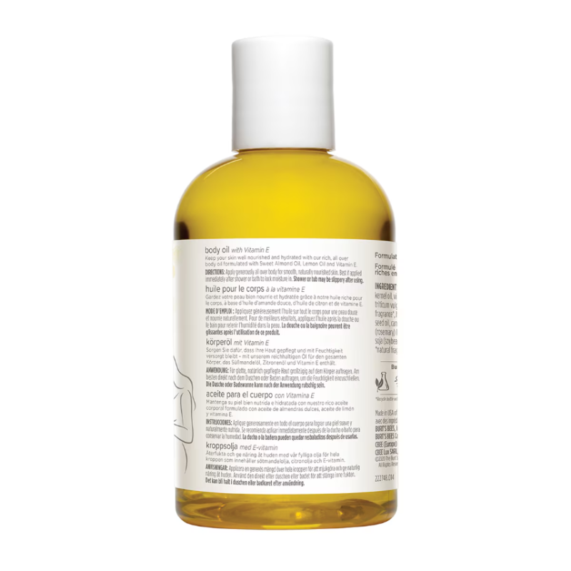 Burt’s Bees® Mama Bee Nourishing Body Oil 115ml - Image 3