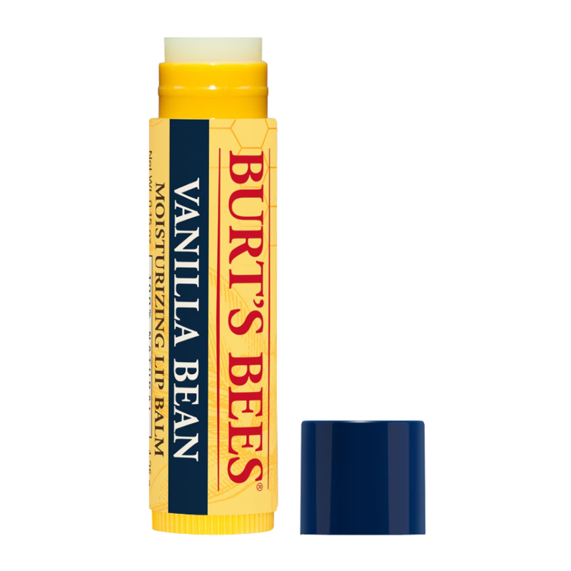 Burt’s Bees® Vanilla Bean Lip Balm 4.25g