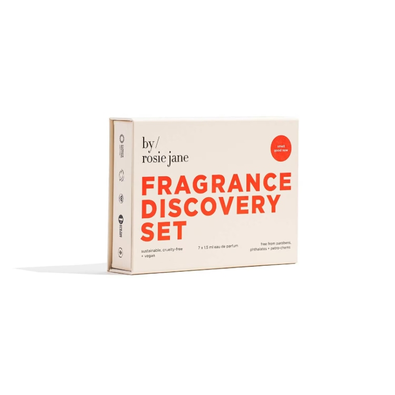 BY ROSIE JANE Fragrance Discovery Set - Image 2