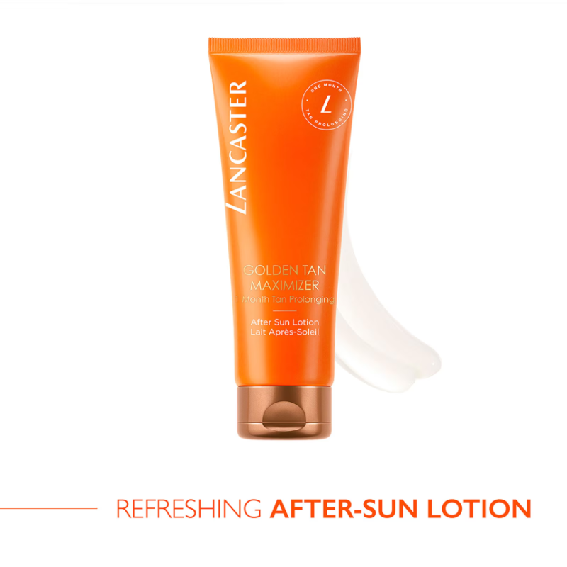 Lancaster Sun Tan Maximizer After Sun Lotion 250ml - Image 2