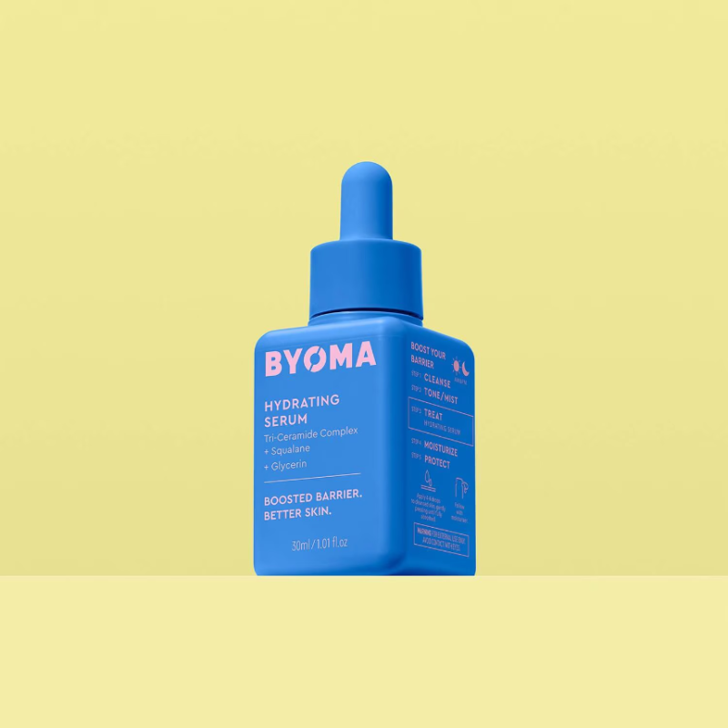 Byoma Hydrating Serum 30ml - Image 4