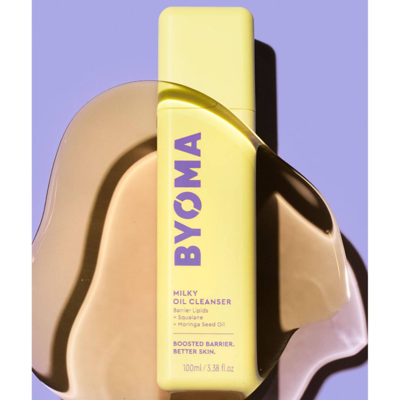 BYOMA Milky Oil Cleanser 100ml - Image 2