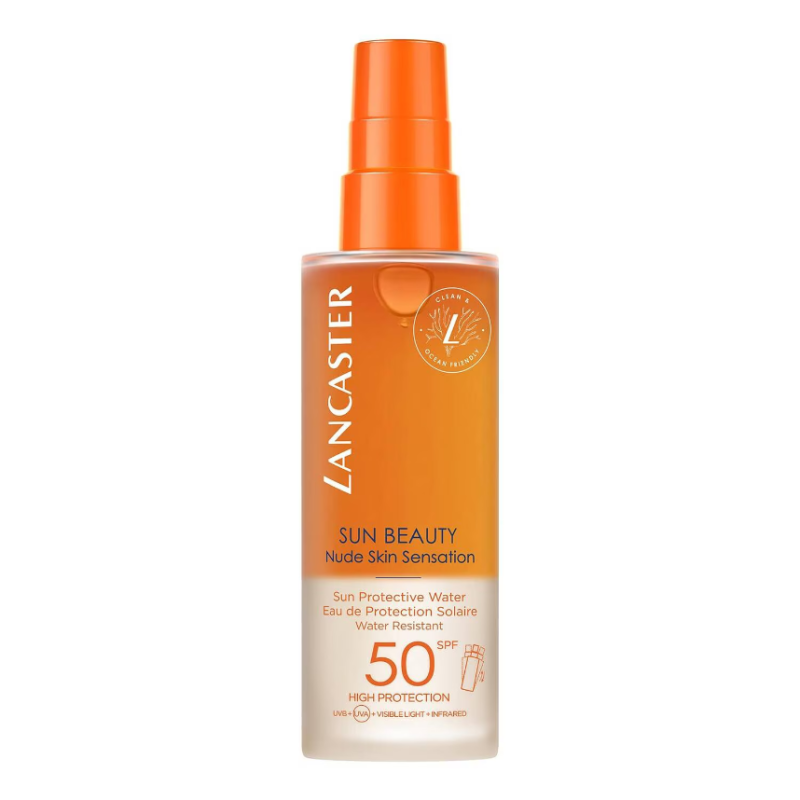 Lancaster Sun Sun Protective Water SPF50 150ml