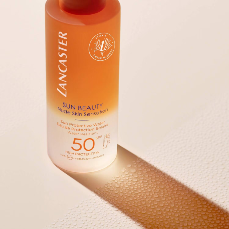 Lancaster Sun Sun Protective Water SPF50 150ml - Image 2