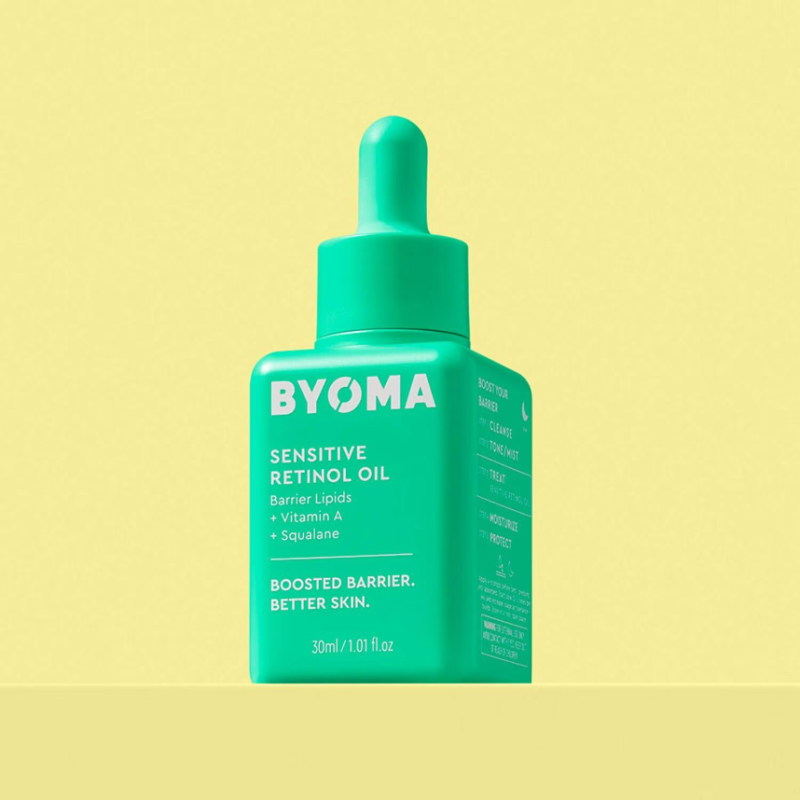 BYOMA Sensitive Retinol Oil 30ml - Image 4