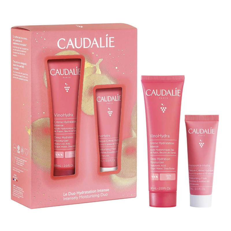 CAUDALIE The Intense Hydration Duo