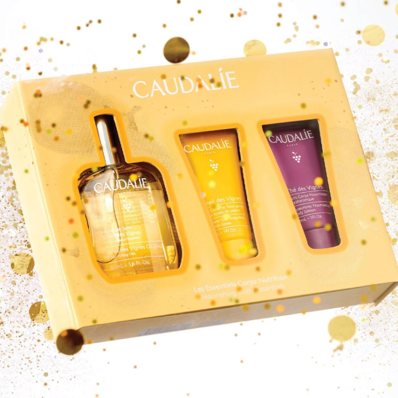 CAUDALIE The Soleil Nourishing Body Essentials Gift Set - Image 2